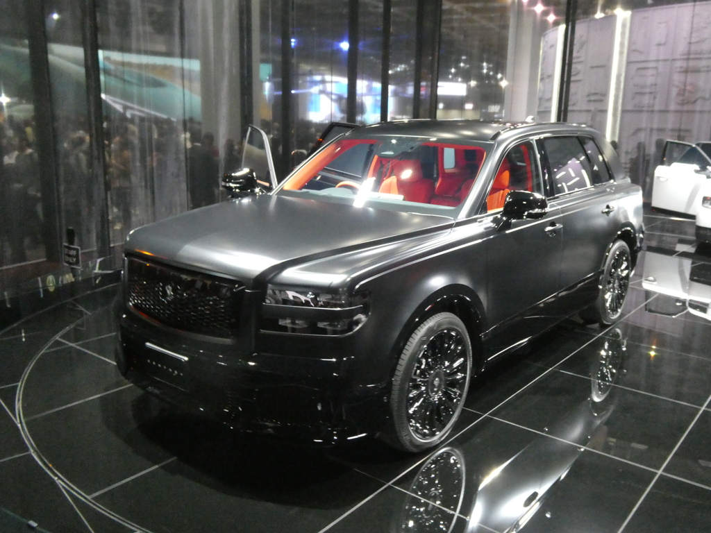 センチュリーＳＵＶ(２)