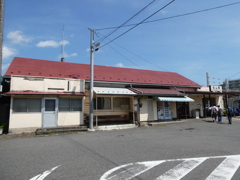 流山駅