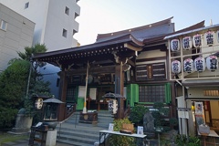 飛不動正宝院