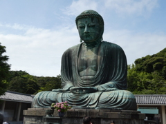 鎌倉大仏(2)
