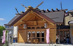 駒込妙義神社
