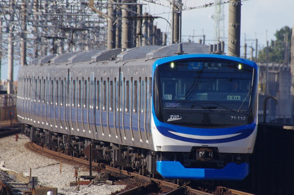 りんかい線の新顔(３)