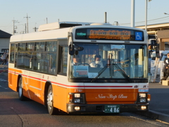 このバスが注目を集めたのは・・・