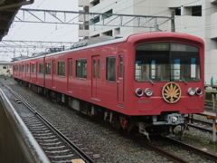 天狗電車