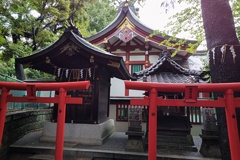 居木神社(厳島神社・稲荷神社)