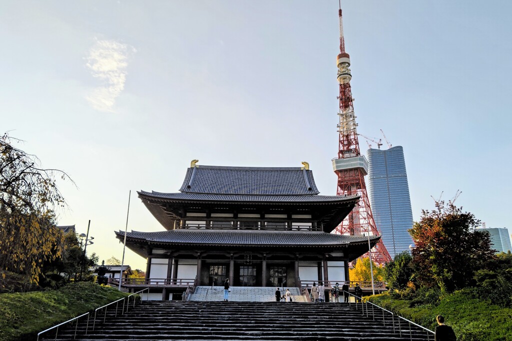 増上寺