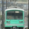 常磐線でも南北線でもないよ