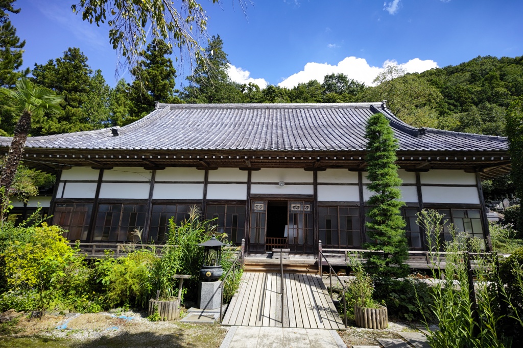 法善寺(藤袴寺)