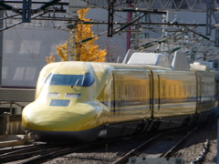 新大阪へ・・・