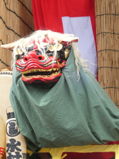 獅子舞