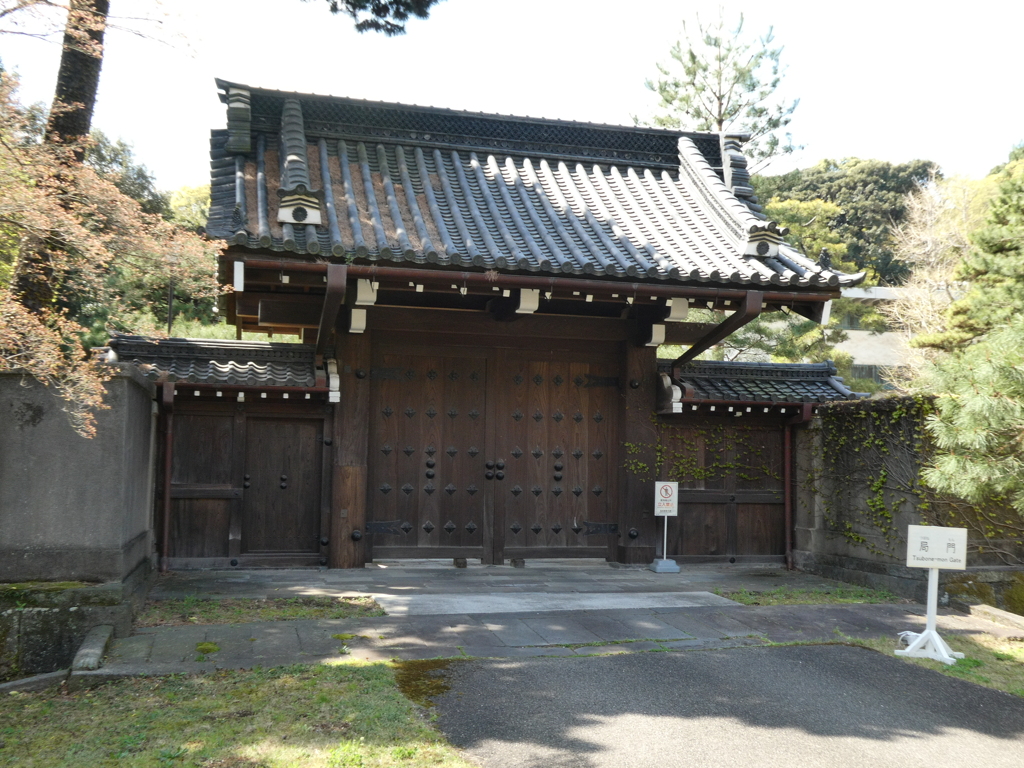局門