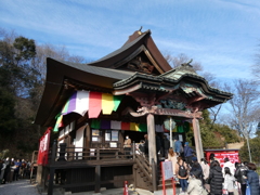 龍泉寺三尻観音堂(2)