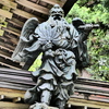結界門の大天狗
