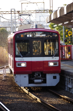 京急大師線1500系(2)