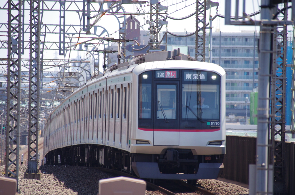 東急5000系