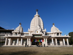 川崎大師薬師殿