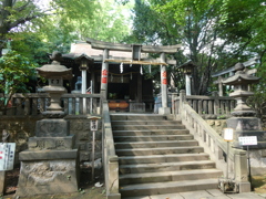 日暮里・谷中総鎮守諏訪神社