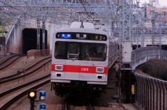 東急東横線1000系⓶