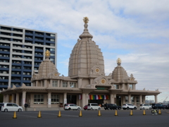 川崎大師 自動車交通安全祈祷殿