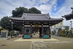 長全寺山門