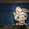 小田急多摩センター駅のマイメロディ