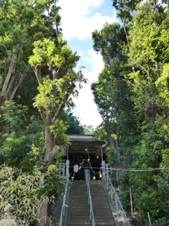 仙波浅間神社