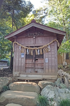 龍神社