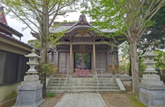 銚港神社
