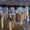 真冬の風鈴