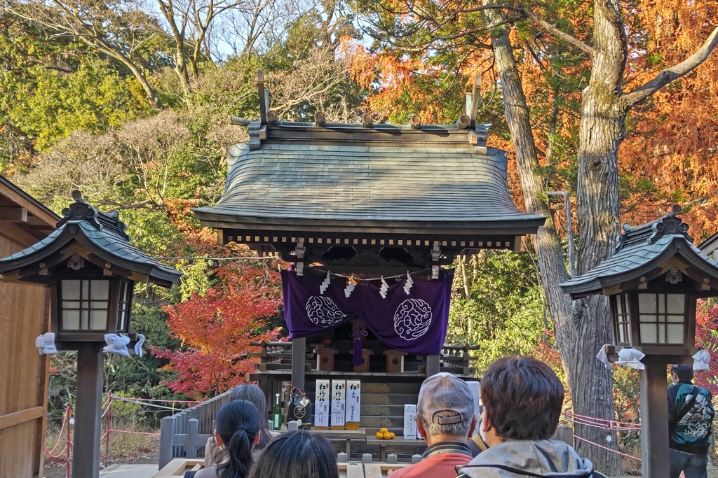 宗像神社