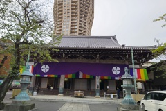 麻布山善福寺