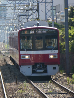 京急大師線1500系(3)