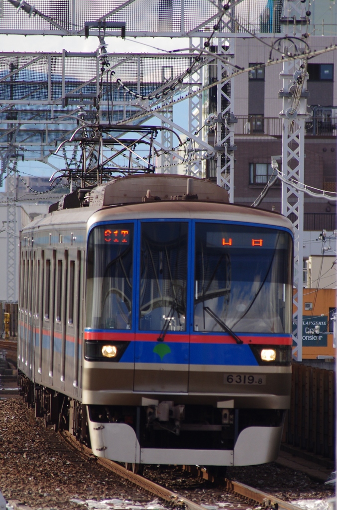 都営三田線6300系
