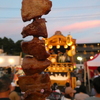 おまけ：祭りグルメと山車