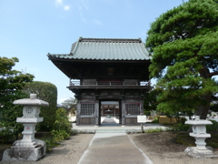高宗寺(山門)