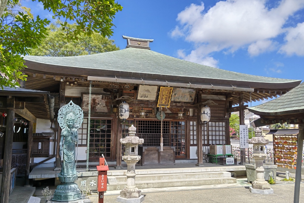 龍ヶ崎観音龍泉寺