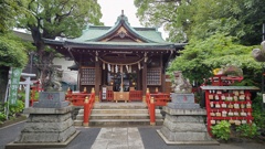 五方山熊野神社