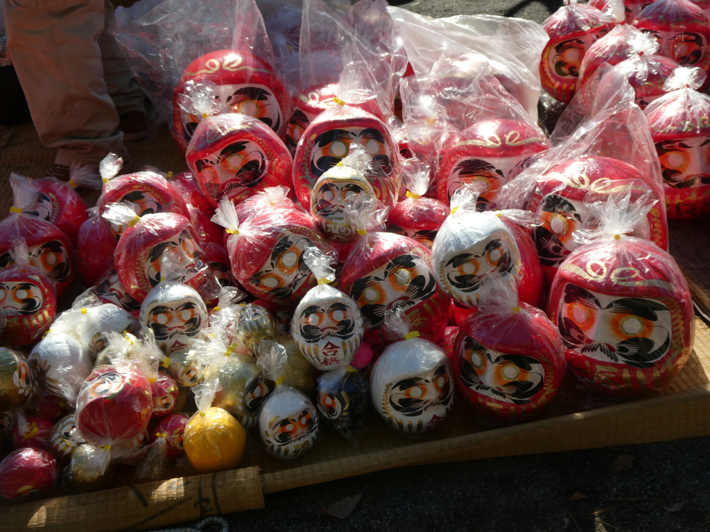 結構強面・・・