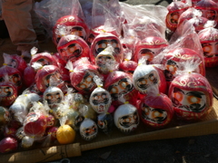 結構強面・・・