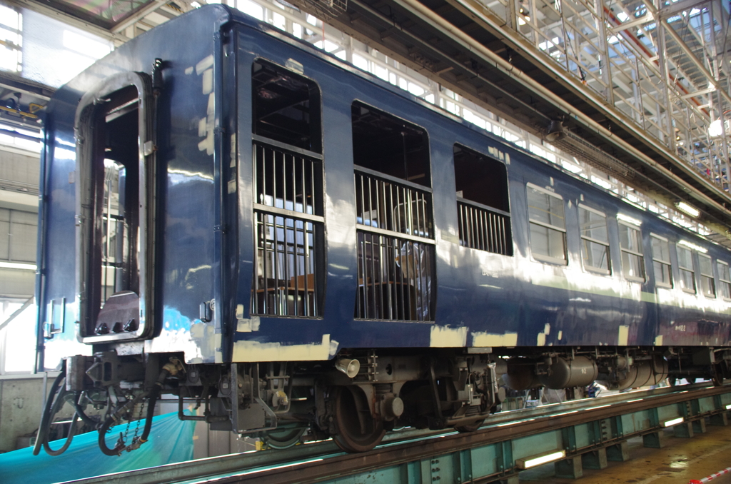 これが中間車の証拠！