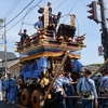佐原の山車「金時山姥」