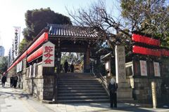 豊川稲荷赤坂別院(1)