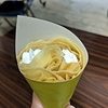 湘南ゴールドのクレープ