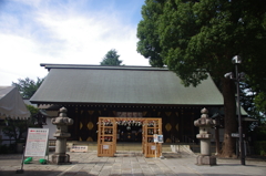 松陰神社