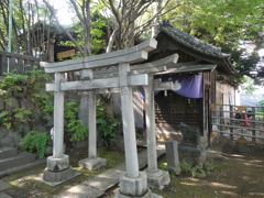 末廣稲荷神社・銭降稲荷神社