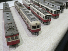 架空の私鉄の車両たち(４)