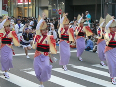 令和７年越谷阿波踊り(１１)