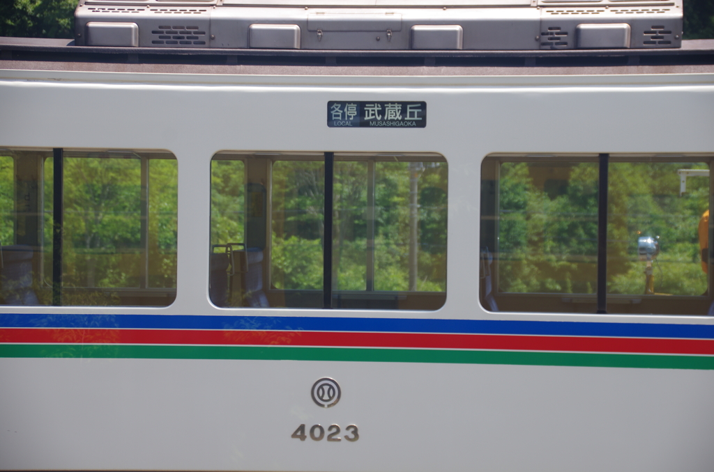 イベント限定の行先