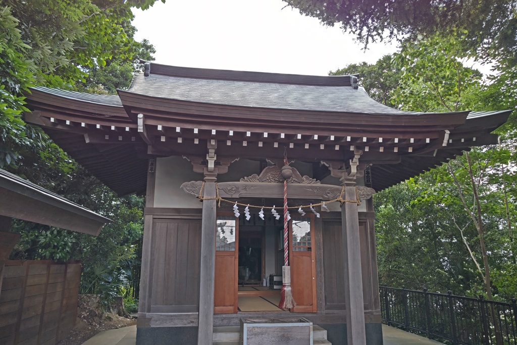 郭町御嶽神社