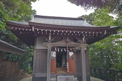 郭町御嶽神社